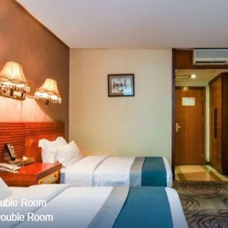 Kmc Holiday Hotel Sencsen Kültér fotó