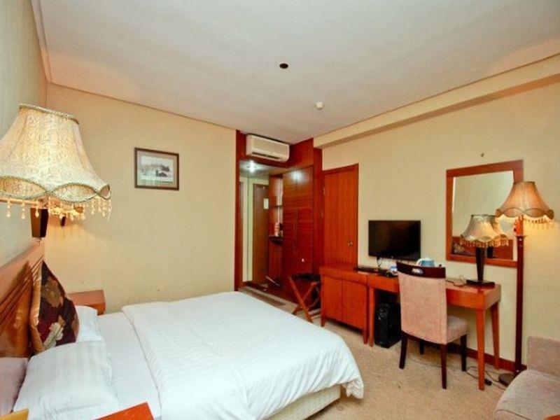 Kmc Holiday Hotel Sencsen Kültér fotó