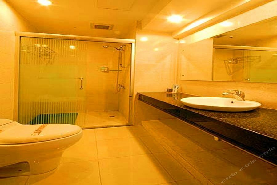 Kmc Holiday Hotel Sencsen Kültér fotó