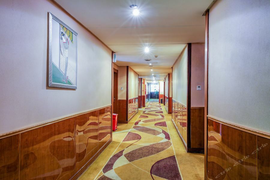 Kmc Holiday Hotel Sencsen Kültér fotó